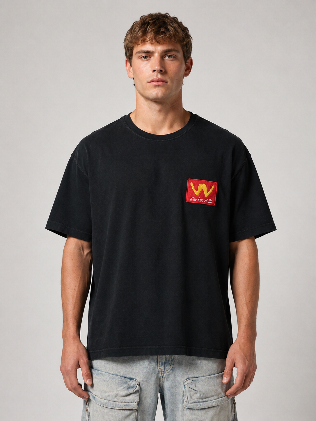 OVERSIZE TEE 103