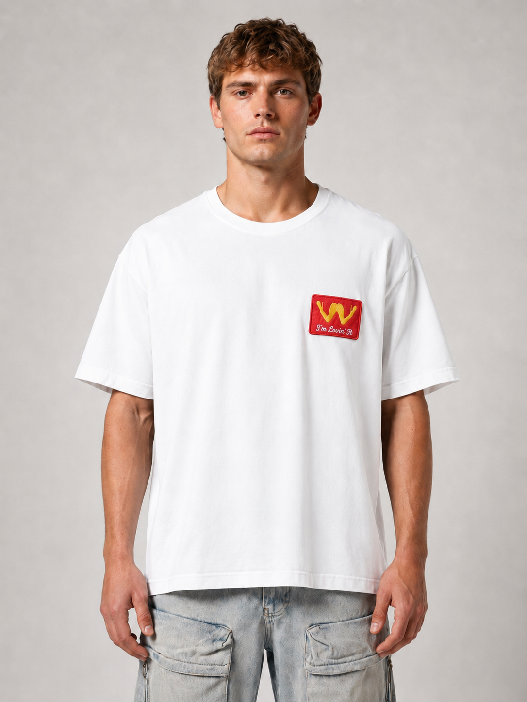 OVERSIZE TEE 202