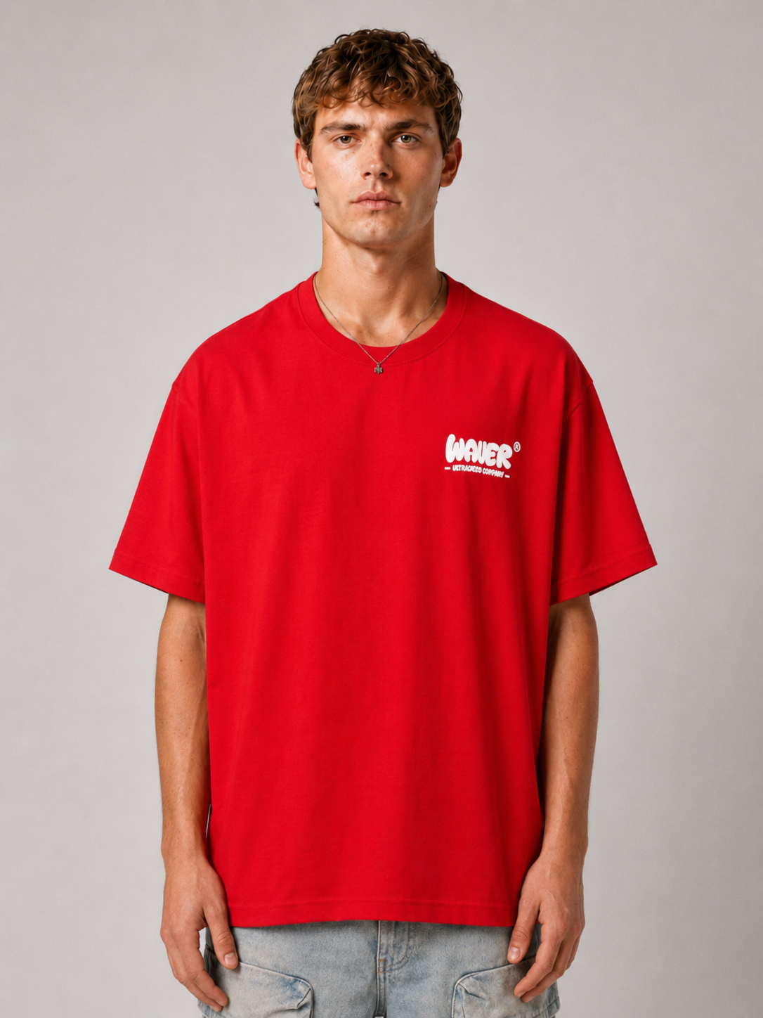 OVERSIZE TEE 401