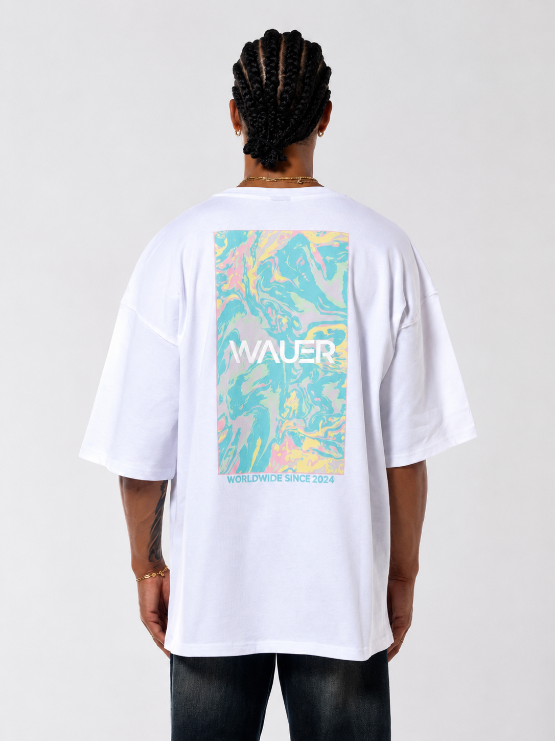 OVERSIZE TEE 201