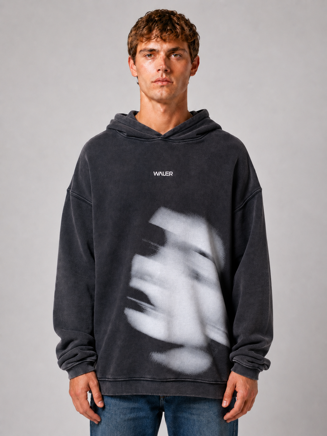 OVERSIZE HOODIE 001