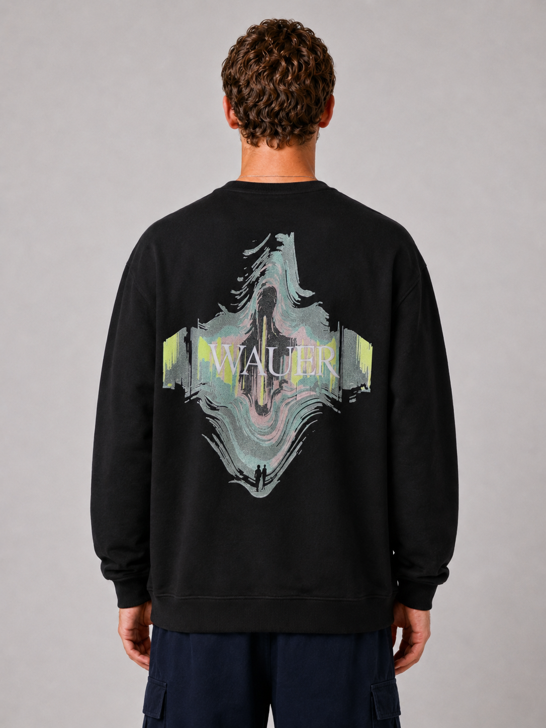 OVERSIZE SWEATSHIRT 101