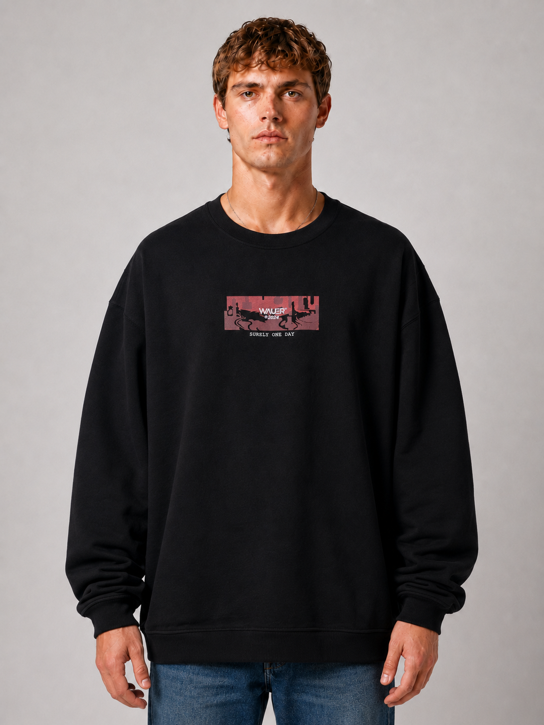 OVERSIZE SWEATSHIRT 102
