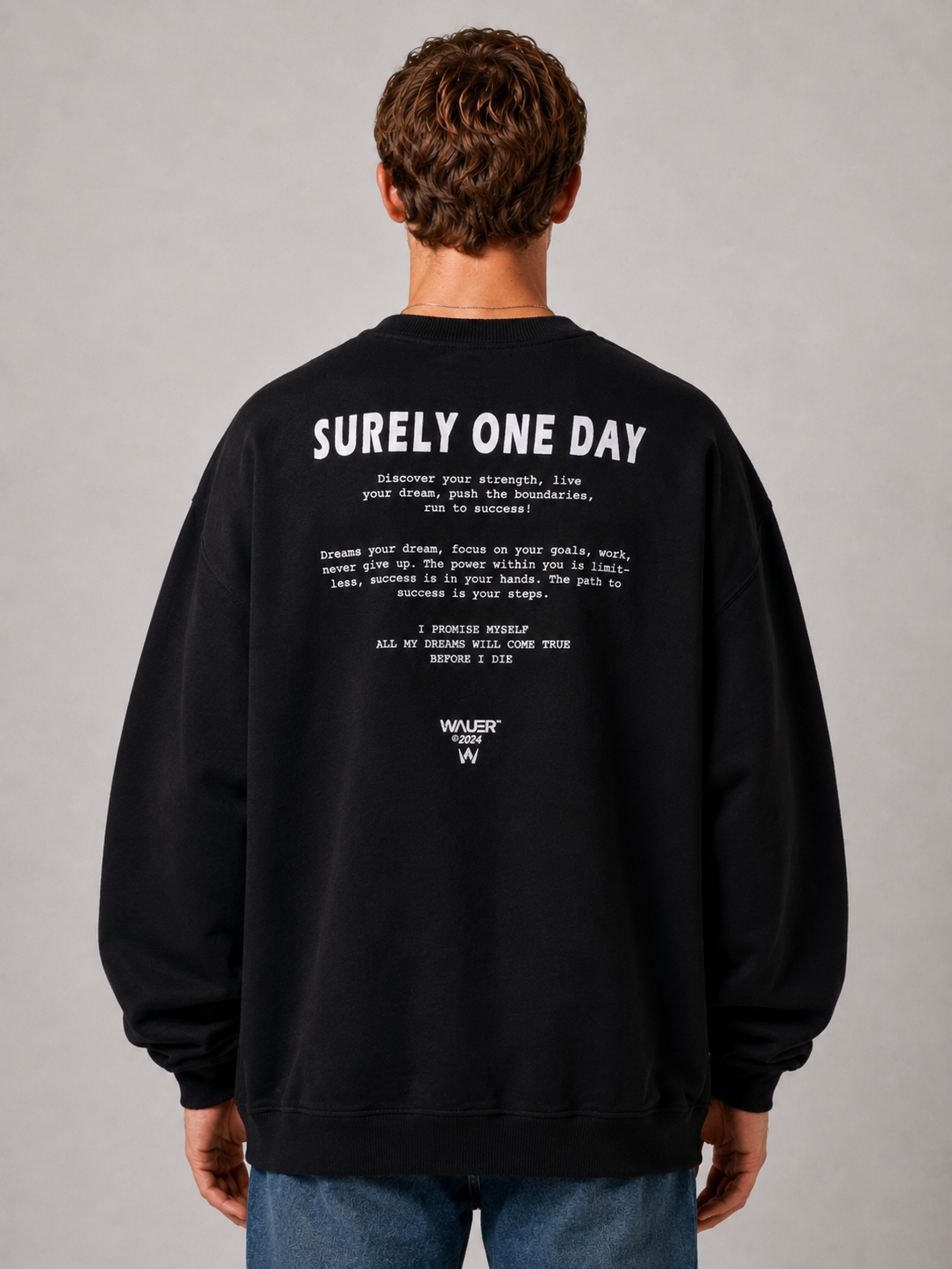 OVERSIZE SWEATSHIRT 102
